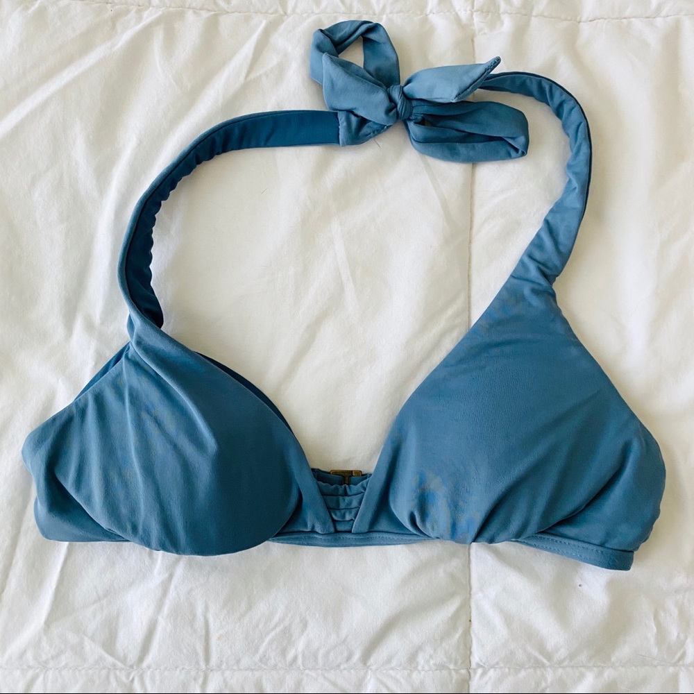 ROXY halter bikini top 🦋🦋